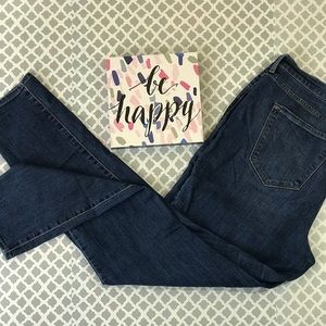 Tall Old Navy Curvy Skinny Jeans